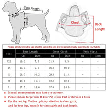 Load image into Gallery viewer, Santa Pet Outfit