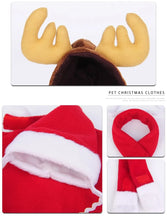 Load image into Gallery viewer, Pet Christmas Clothes