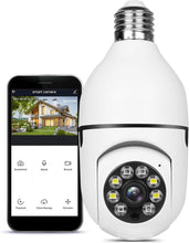 Load image into Gallery viewer, iBulb™ - Surveillance Camera
