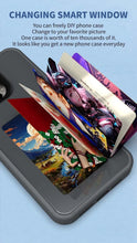 Load image into Gallery viewer, DIY E-ink Screen IPhone Case