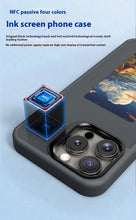 Load image into Gallery viewer, DIY E-ink Screen IPhone Case
