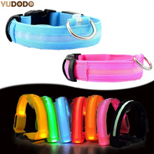 Load image into Gallery viewer, Pet Led Collar