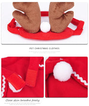 Load image into Gallery viewer, Pet Christmas Clothes
