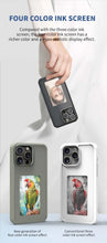Load image into Gallery viewer, DIY E-ink Screen IPhone Case