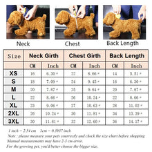 Load image into Gallery viewer, Colorful Pet Sweaters