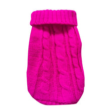 Load image into Gallery viewer, Colorful Pet Sweaters
