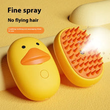 Load image into Gallery viewer, 3-in-1 Spray Massage Brush for Dogs and Cats

