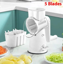 Load image into Gallery viewer, Household Vegetable Cutting Hand Roller Multifunctional Shredder
