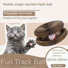 Load image into Gallery viewer, Cat Scratch Board
