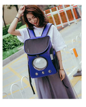 Load image into Gallery viewer, Astronaut Cat Backpack
