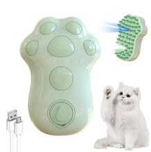 Load image into Gallery viewer, 3-in-1 Spray Massage Brush for Dogs and Cats
