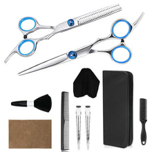 Load image into Gallery viewer, Hairdressing Scissors Mid Range Thinning Set
