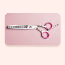Load image into Gallery viewer, Hairdressing Scissors Mid Range Thinning Set
