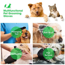 Load image into Gallery viewer, Pet Grooming Glove
