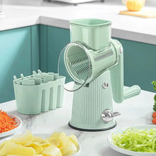 Load image into Gallery viewer, Household Vegetable Cutting Hand Roller Multifunctional Shredder
