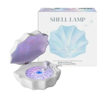 Load image into Gallery viewer, Shell Music Box with Projection Light
