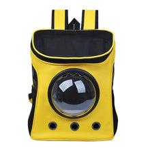 Load image into Gallery viewer, Astronaut Cat Backpack
