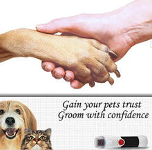 Load image into Gallery viewer, Pet Nail Trimmer
