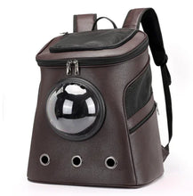 Load image into Gallery viewer, Astronaut Cat Backpack
