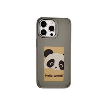 Load image into Gallery viewer, DIY E-ink Screen IPhone Case
