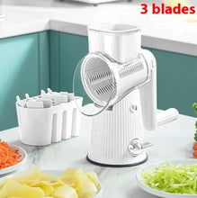 Load image into Gallery viewer, Household Vegetable Cutting Hand Roller Multifunctional Shredder
