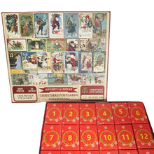 Load image into Gallery viewer, 24-Box Christmas Advent Puzzle
