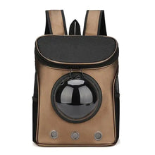 Load image into Gallery viewer, Astronaut Cat Backpack
