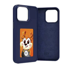 Load image into Gallery viewer, DIY E-ink Screen IPhone Case
