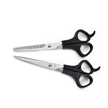 Load image into Gallery viewer, Hairdressing Scissors Mid Range Thinning Set
