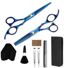 Load image into Gallery viewer, Hairdressing Scissors Mid Range Thinning Set
