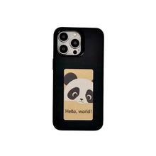 Load image into Gallery viewer, DIY E-ink Screen IPhone Case
