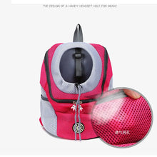 Load image into Gallery viewer, Pet Carrier Bag
