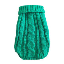Load image into Gallery viewer, Colorful Pet Sweaters

