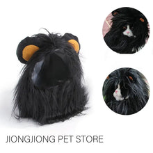 Load image into Gallery viewer, Lion Mane Cat Costume
