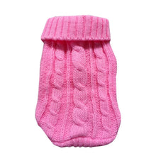 Load image into Gallery viewer, Colorful Pet Sweaters
