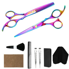 Load image into Gallery viewer, Hairdressing Scissors Mid Range Thinning Set
