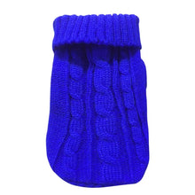 Load image into Gallery viewer, Colorful Pet Sweaters
