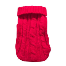 Load image into Gallery viewer, Colorful Pet Sweaters
