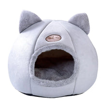 Load image into Gallery viewer, Foldable Cat Cave House
