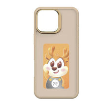Load image into Gallery viewer, DIY E-ink Screen IPhone Case
