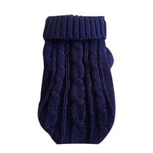 Load image into Gallery viewer, Colorful Pet Sweaters
