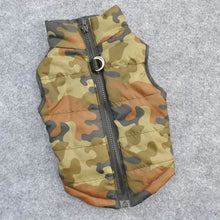 Load image into Gallery viewer, Warm Pet Jackets
