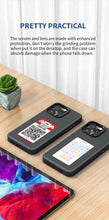 Load image into Gallery viewer, DIY E-ink Screen IPhone Case
