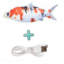 Load image into Gallery viewer, Electric Pet Toy
