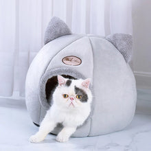 Load image into Gallery viewer, Foldable Cat Cave House
