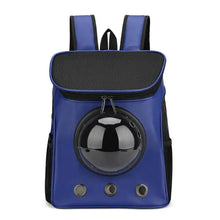 Load image into Gallery viewer, Astronaut Cat Backpack
