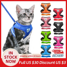 Load image into Gallery viewer, Pet Harness

