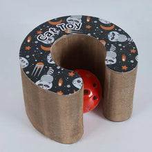 Load image into Gallery viewer, Cat Scratch Board
