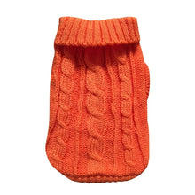 Load image into Gallery viewer, Colorful Pet Sweaters
