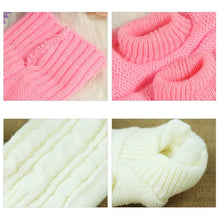 Load image into Gallery viewer, Colorful Pet Sweaters
